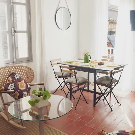 דירה Le Zathery Campagne (Herault)